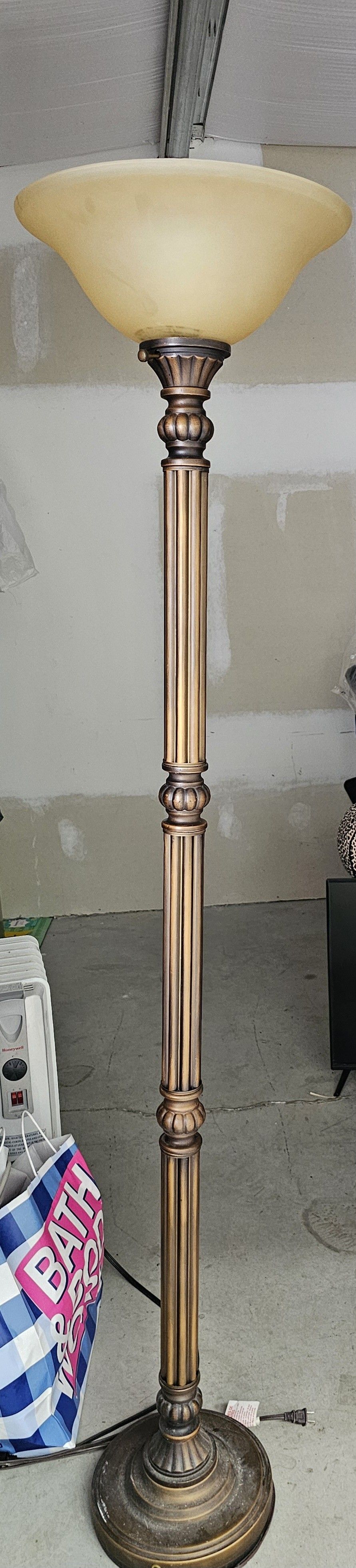 Vintage Floor Lamp