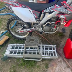 CRF 250