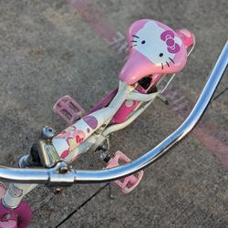 Girls Bike