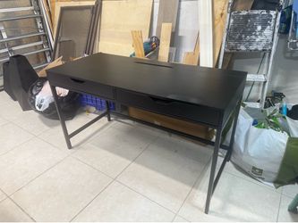 Used IKEA “Alex” desk