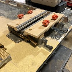Black And Decker Vise 