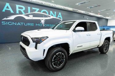 2024 Toyota Tacoma