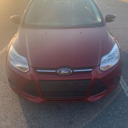 2013 Ford Focus