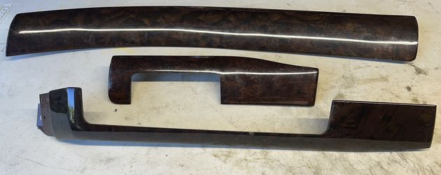 99 - 05 BMW 3 Series DASH INTERIOR TRIM SET