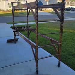 8' rolling scaffold Heavy duty