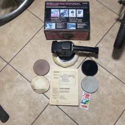 Buffer/Polisher system-Craftsman