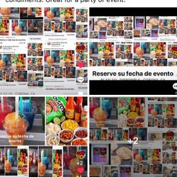 Reserve Su Fecha De Evento 