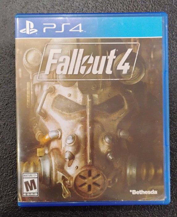 PS4 Game Lot - Fallout 4, Tomb Raider, NFS Payback, Atari, Just Cause 3 + More!