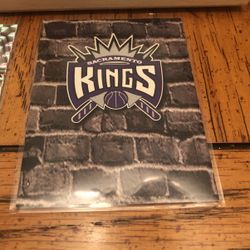 Sacramento KINGS 3 Card Lot- SAC LOGO 