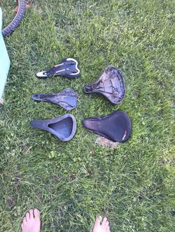 Bike Seats And Covers $35 ForAll