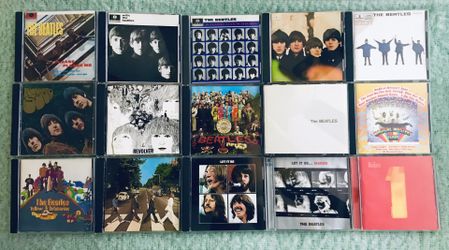 The Beatles - Books, CDs & DVDs