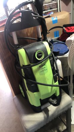Electric pressure washer
