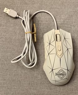 A-Jazz AJ52 Watcher RGB Gaming Mouse