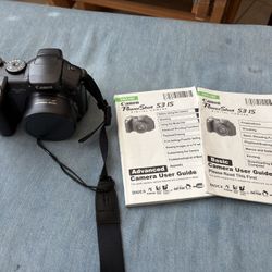 Canon PowerShot S3 IS