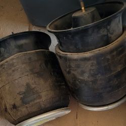 Air Ride, Airbag, Suspension