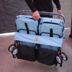 Dog Stroller 