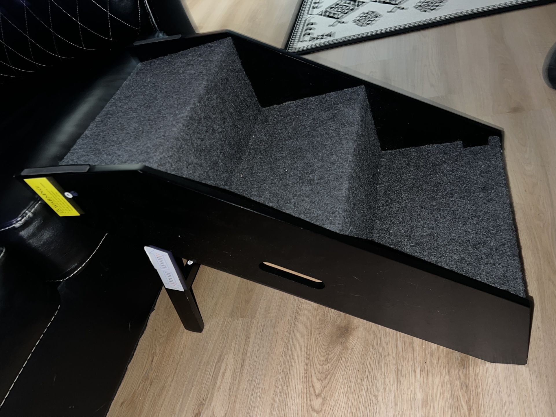 Pet Steps