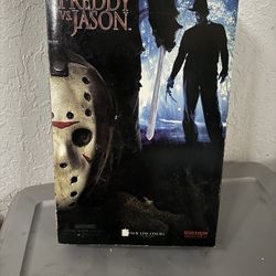 Freddy Vs Jason, Jason Voorhees Collectible 