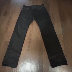 Black Levi’s 505