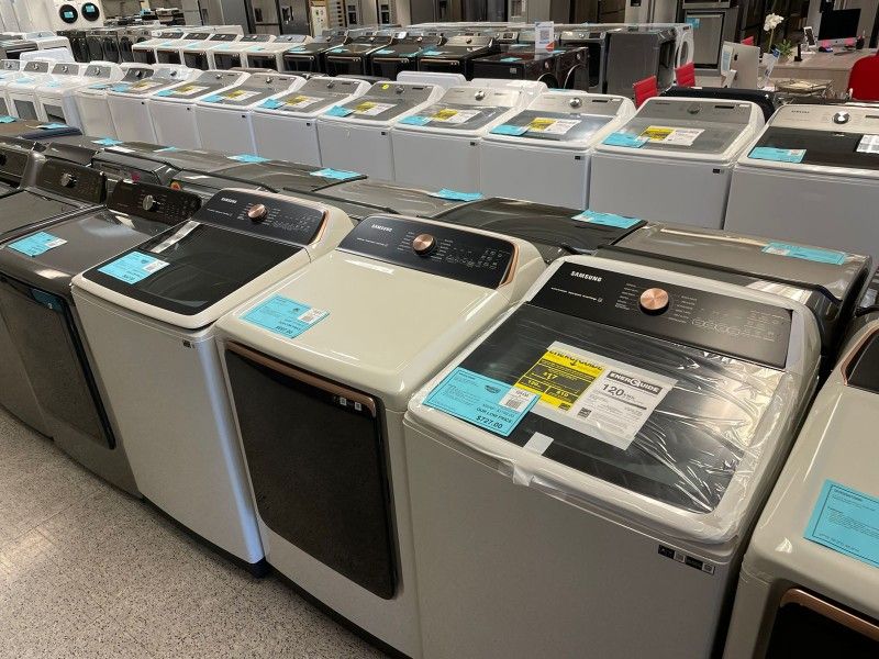 Top Load Washer Or Front Load Washer