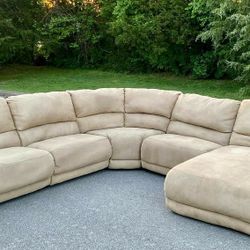 Sectional Couch 