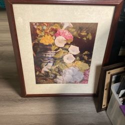 Many Different Frames