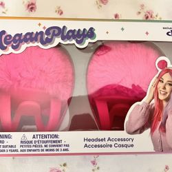 Cute Headset Accessory 