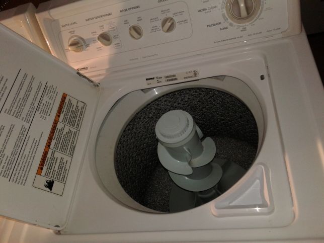 Kenmore Washer