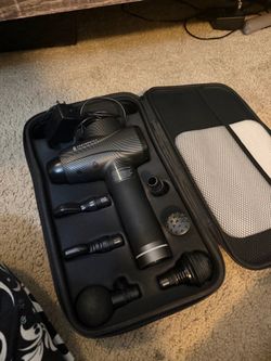 massage gun