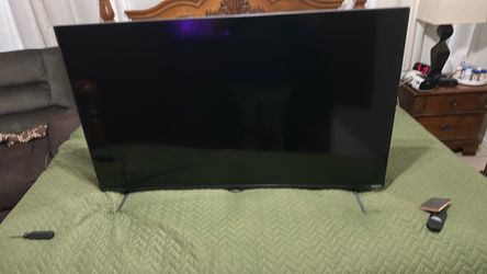 Vizio TV 50 inch