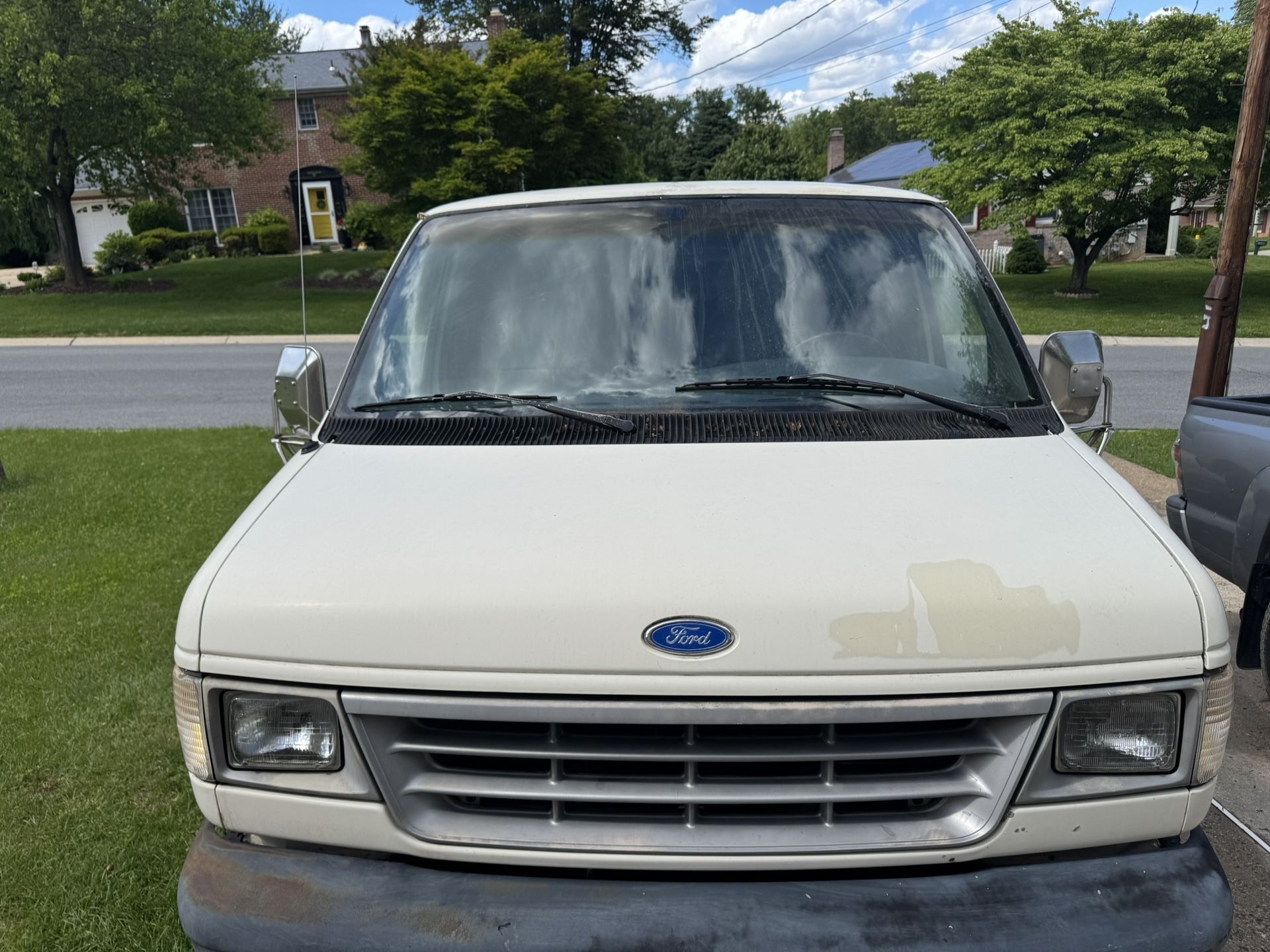 1994 Ford E-350