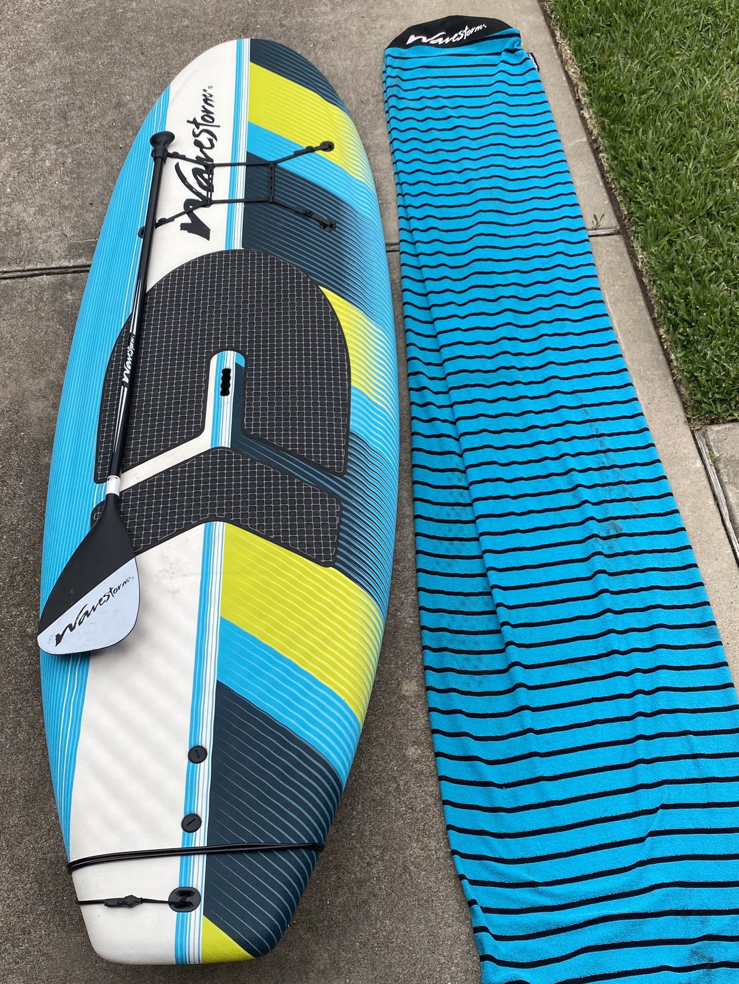 9’6” Stand Up Paddle Board