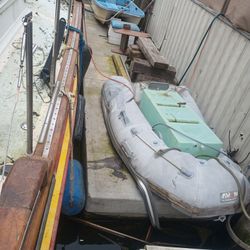 Commercial Dock Cement