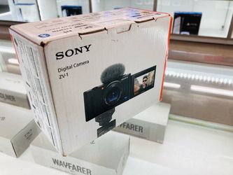 Sony Digital Camera ZV-1