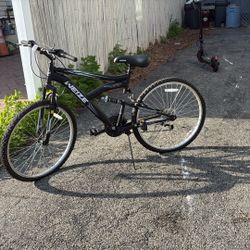 Boundary 26 Mountain Bike Dual Suspension
