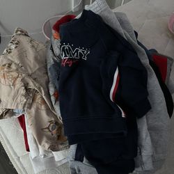 Free Baby boy Clothes 