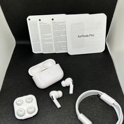 Apple AirPods Pro With Wireless Charging Case Sealed In Box for Sale in No Fort Myers FL OfferUp