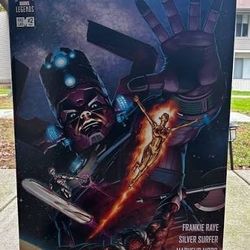 Galactus Haslab Sealed