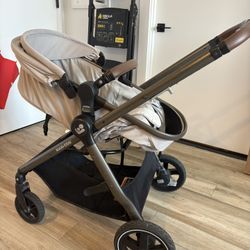 MAXI COSÍ TRAVEL SYSTEM STROLLER 