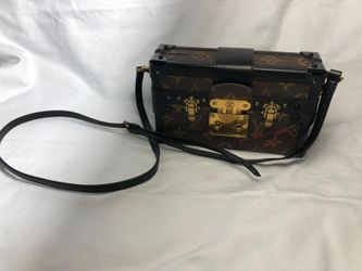 Louis Vuitton petite malle