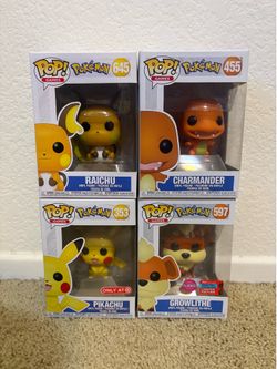 Funko Pop! Pokemon