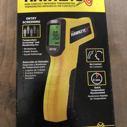 Forehead Thermometer