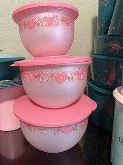 Tupperware Containers 