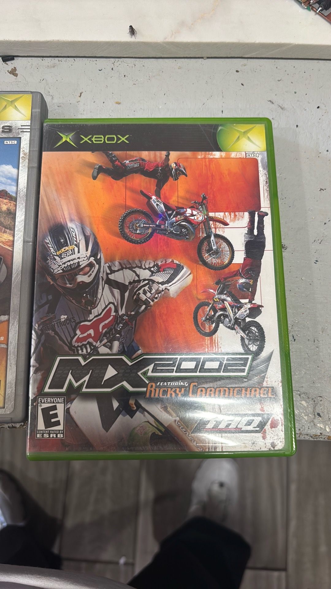 Mx2002 game