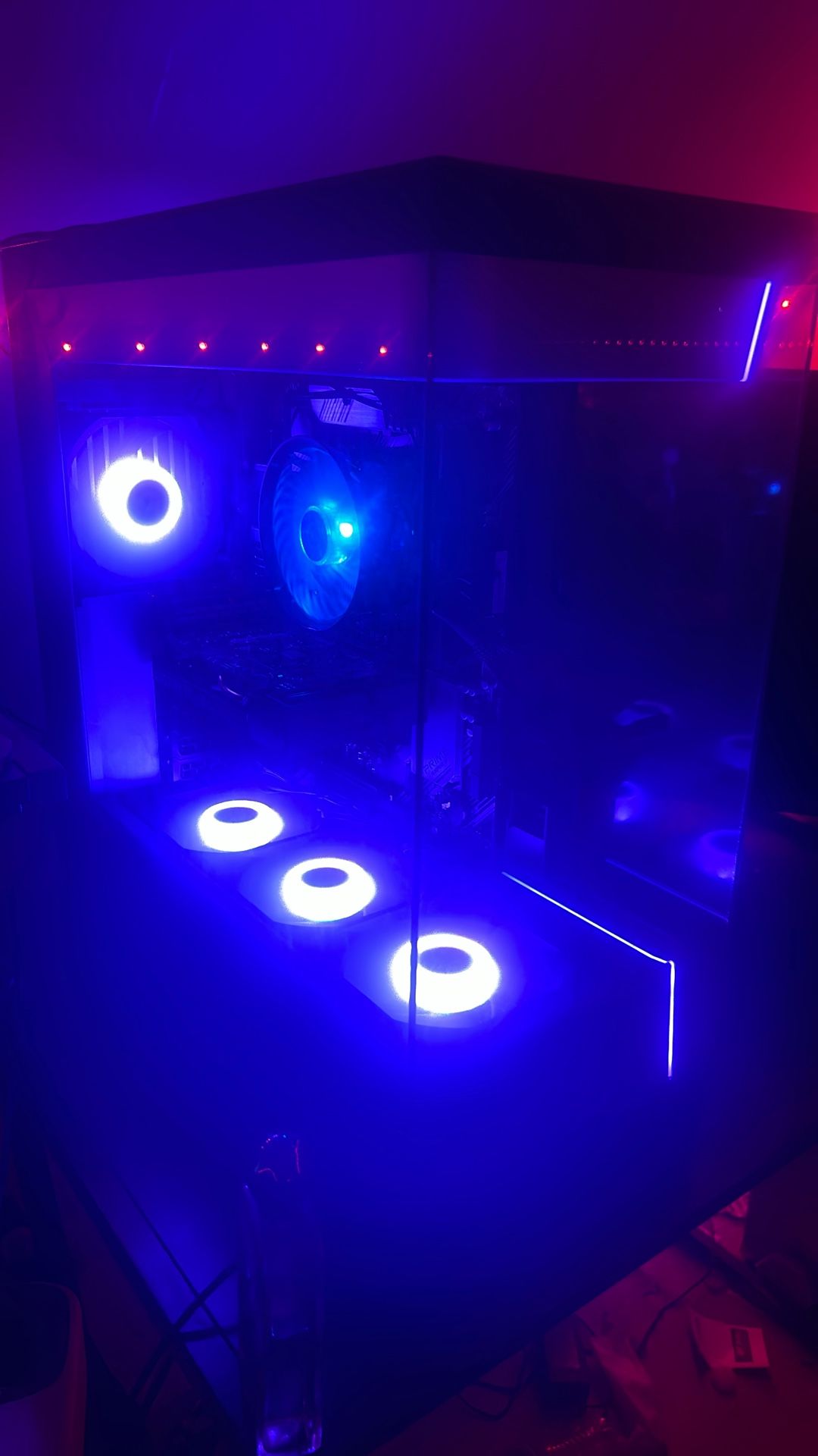 Cyber Power Gaming Pc