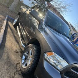 2014 Ram 1500