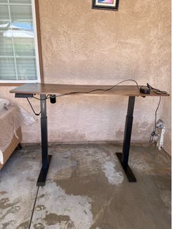 Electric Desk