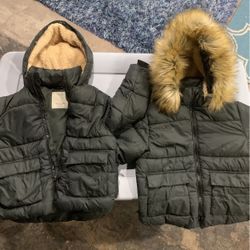 Zara Boys Jacket Size 5 - Each $30