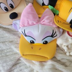 Disney's New Hats