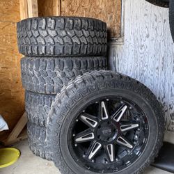 Jeep Wheels And Tires